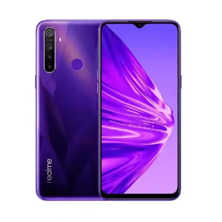 Realme 5