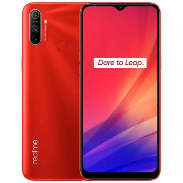 Realme C3 (3 cameras)