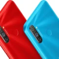 Realme C3 (3 cameras)