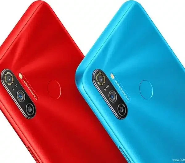 Realme C3 (3 cameras)