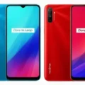 Realme C3 (3 cameras)