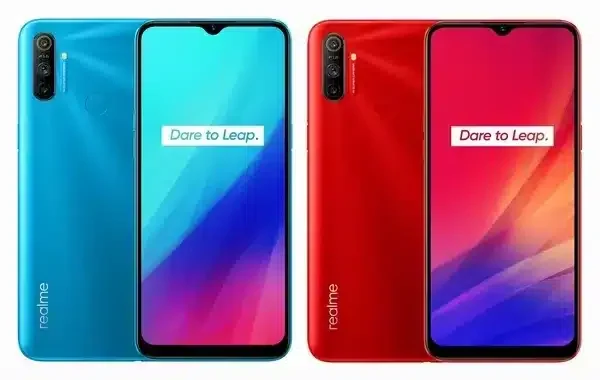 Realme C3 (3 cameras)