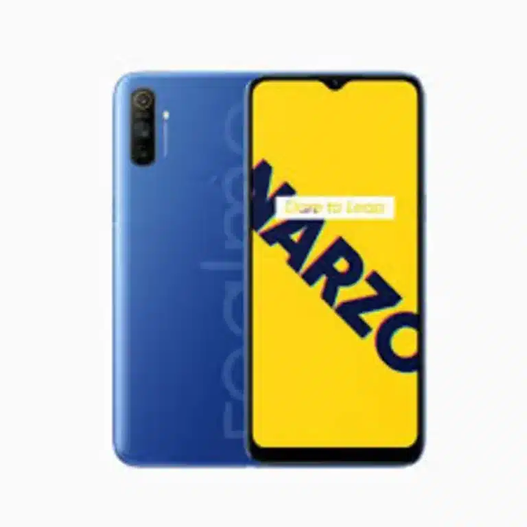 Realme Narzo 10A Realme Narzo 10A