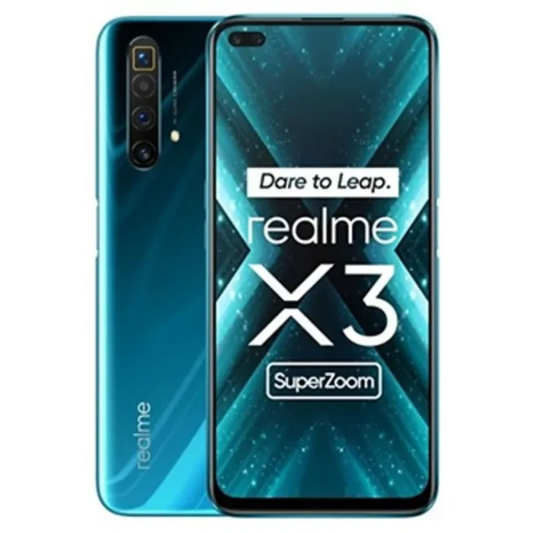 Realme X3 SuperZoom Realme X3 SuperZoom!