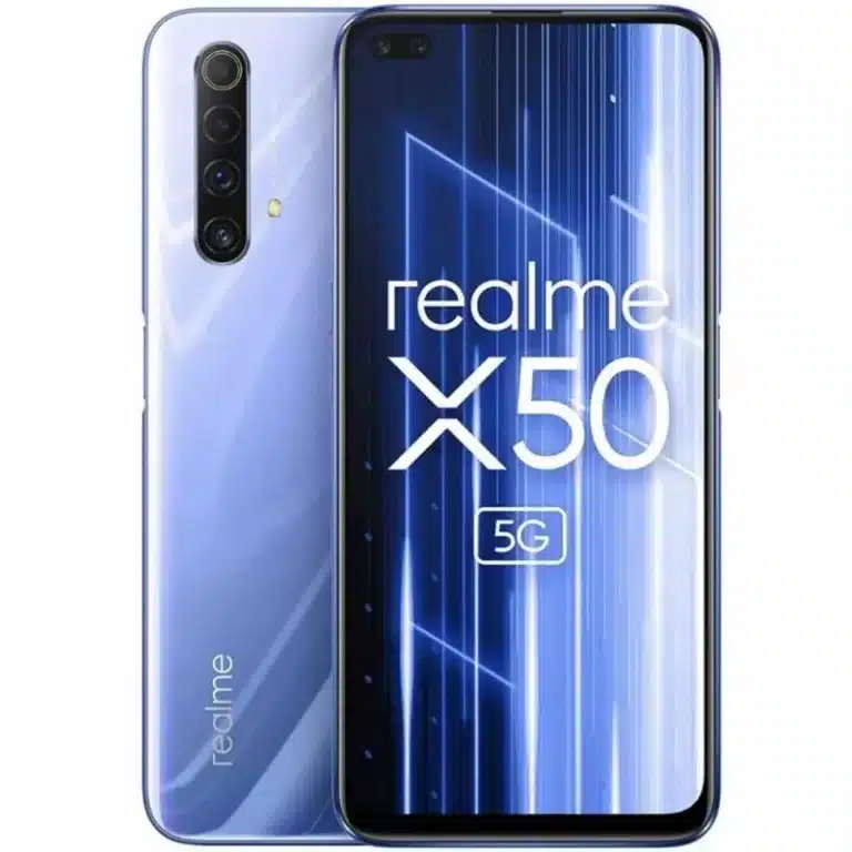 Realme X50 5G Realme X50 5G