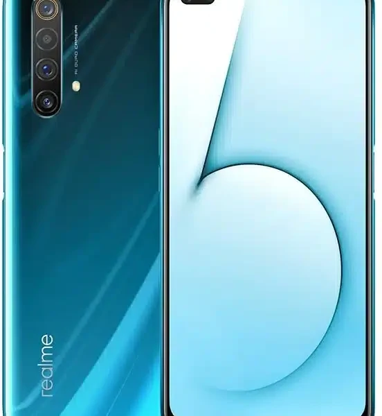Realme X50 5G (China)