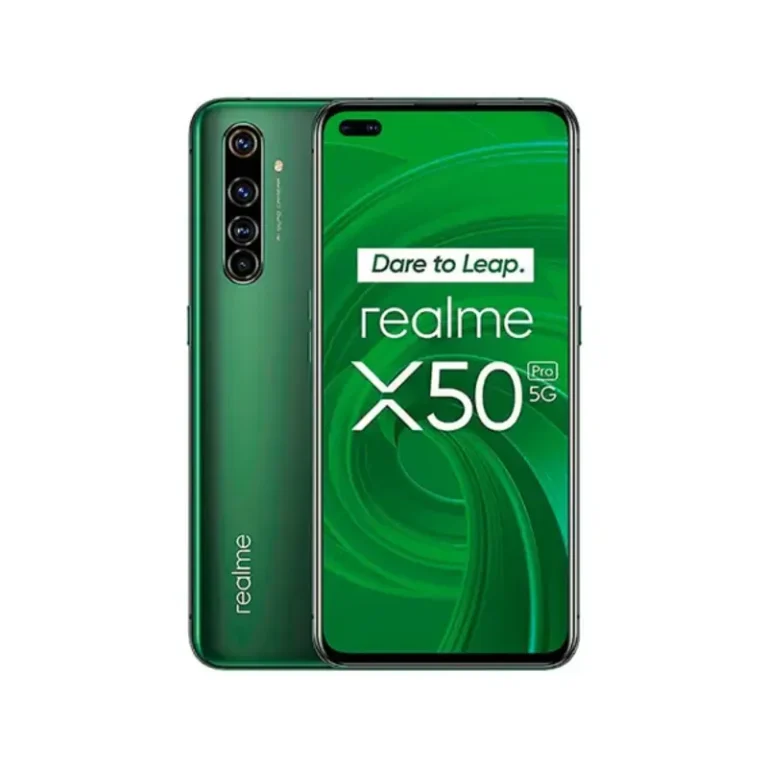 Realme X50 Pro 5G Realme X50 Pro 5G