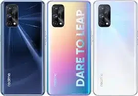 Sleek, powerful, and ready to impress! 🚀 The Realme X7 Pro is a vision of speed and style. 💫