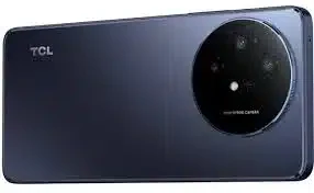 TCL 50 XL Nxtpaper smartphone highlighting its innovative Nxtpaper display and sleek design.