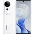 Vivo V40 smartphone with a 6.44-inch AMOLED display, triple-camera system, and sleek, modern design.