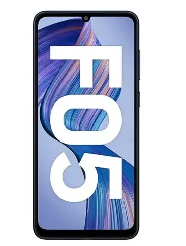 A sleek, modern smartphone with a large display and a gradient color finish.