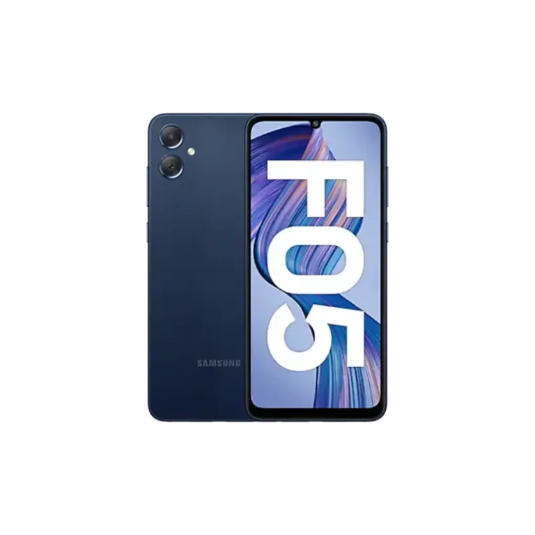 A sleek, modern smartphone with a large display and a gradient color finish.
