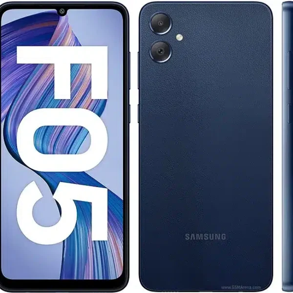A sleek, modern smartphone with a large display and a gradient color finish.