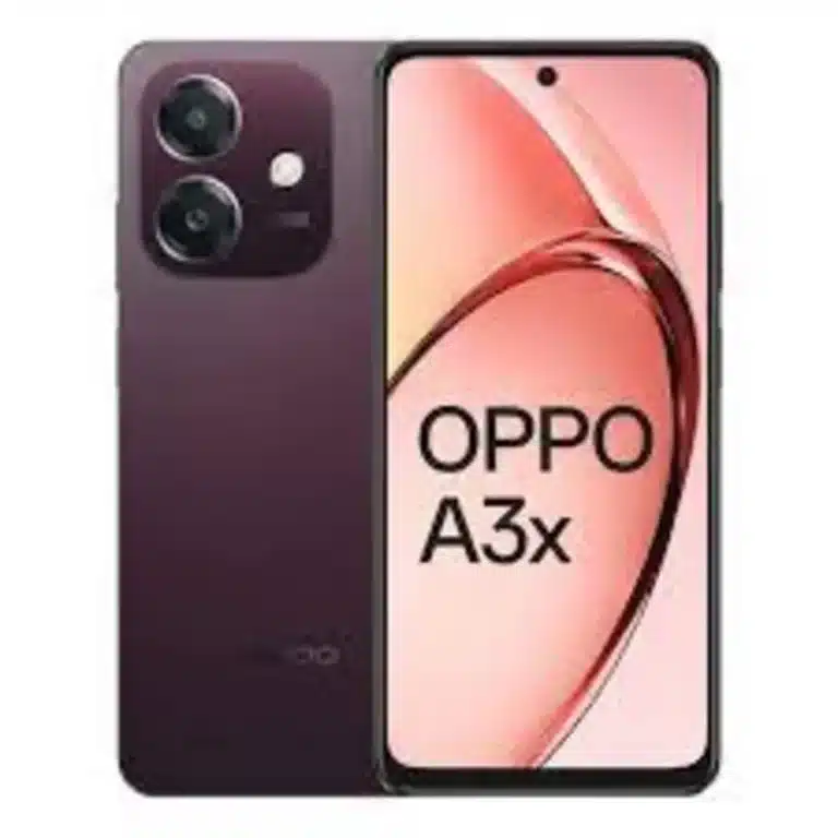 Oppo A3x 4G purple