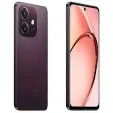Oppo A3x 4G purple smartphone