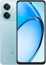 Oppo A3x 4G smartphone blue