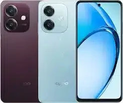 Oppo A3x 4G smartphone blue-purple