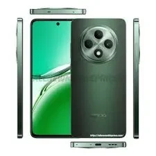 Oppo F27 smartphone-green