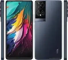 TCL 50 XE NxtPaper showcasing its long-lasting 4500mAh battery