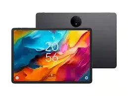 TCL NxtPaper 14 side view showcasing its slim and portable design