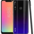 Tecno Camon 11 Pro smartphone showing the back with a multiple camera setup.