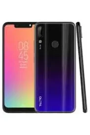 Tecno Camon 11 Pro smartphone showing the back with a multiple camera setup.