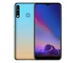 A photo of the Tecno Camon 12 Pro smartphone, showcasing its sleek design and triple camera setup.