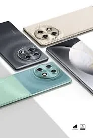 Tecno Camon 30S smartphone, showcasing its sleek design and impressive camera capabilities.