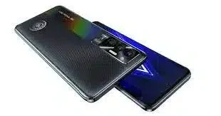 Tecno Pova 5G smartphone with a sleek design and powerful features.