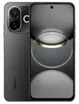 Tecno Spark 30C 5G smartphone, black color, front view