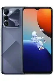 Tecno Spark 9 smartphone, sleek design, various colors.