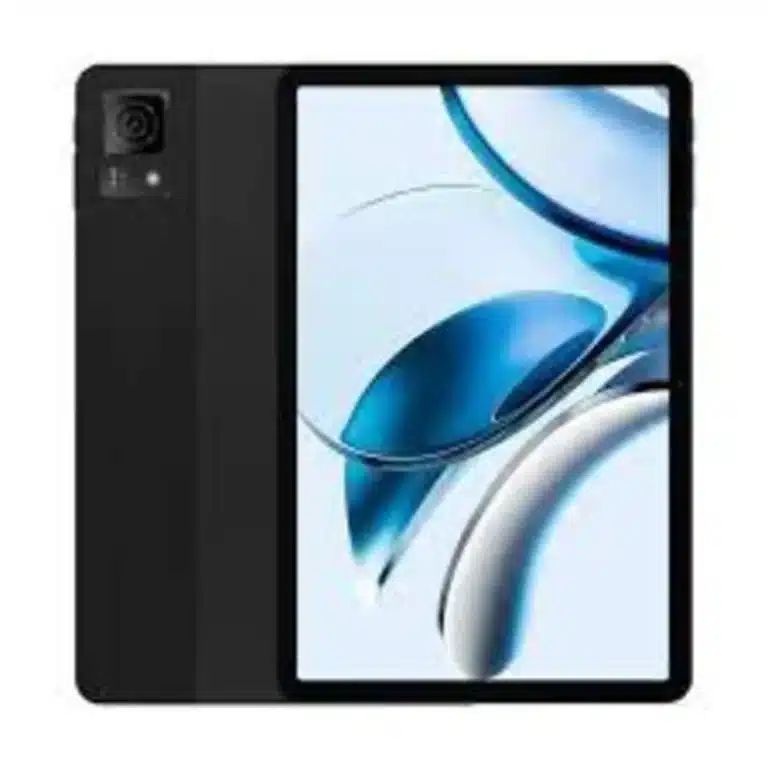 Doogee T40 front display with high resolution and vibrant color