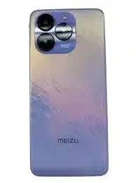 Close-up of Meizu Note 21 rear camera with advanced features
