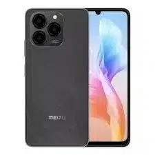 Meizu Note 21 side profile showcasing its sleek design