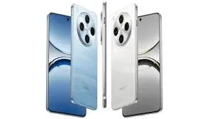 Oppo Find X8 front display with full-screen design and vibrant colors