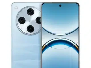 Oppo Find X8 Pro front display with immersive, edge-to-edge design