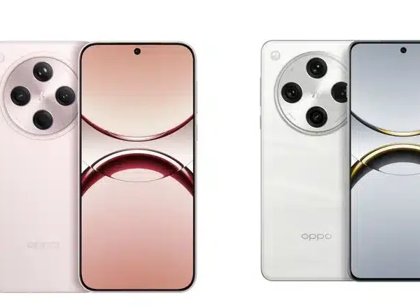 Oppo Find X8 Pro side profile showing its slim, ergonomic design