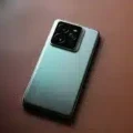 Close-up of Realme GT7 Pro rear camera with advanced imaging technology