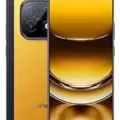 Realme Narzo 70 Turbo front and back view highlighting display and camera design