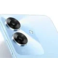 Close-up of Realme Note 60's quad-camera setup with advanced AI imaging