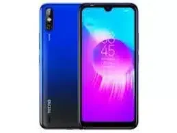 A sleek, modern smartphone with a large display and a gradient finish.