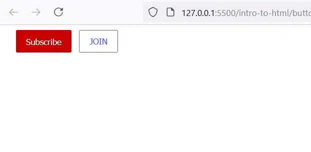 Subscribe and Join Buttons