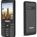 Energizer E280S phone, sleek design