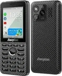 Energizer E288s phone, black