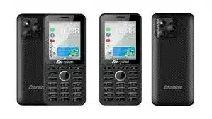 Energizer E288s phone, black