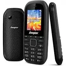 Energizer Ultimate U710S smartphone, front view, showcasing large display and slim bezels