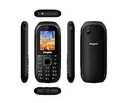 Energizer Ultimate U710S smartphone, front view, showcasing large display and slim bezels