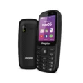 Energizer Energy E241s feature phone, black, front view