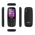 Energizer Energy E241s feature phone, black, front view