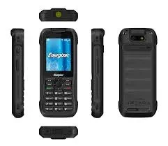 Energizer Hardcase H240S smartphone, black, rugged design
